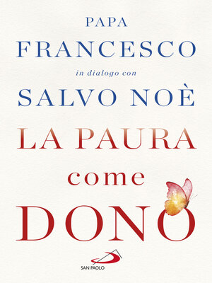 cover image of La paura come dono